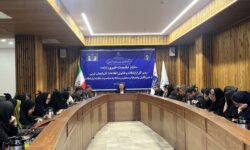 مرکز دیپلماسی فناوری اطلاعات در آذربایجان غربی ایجاد می شود