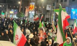 مشکین‌دشت صحنه حضور پرشور مردم در هفتادوهشتمین شب بعثت ایستادگی