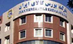 معامله ۵۱۸ هزار تن محصول در بورس / تالار سیمان در صدر قرار گرفت