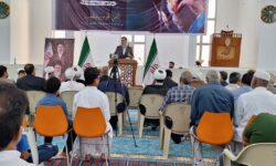 معاون استاندار بوشهر: وحدت عامل اصلی عبور کشور از بحران‌ها است