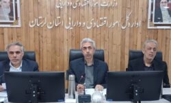 معاون استاندار لرستان: ۲۲۶۷ میلیارد تسهیلات تبصره ۱۵ به استان ابلاغ شد