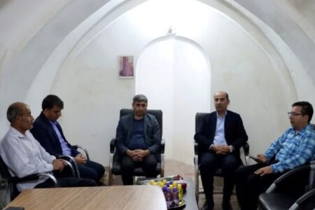 مقاتلی: ۳۴ اثر تاریخی شهرستان دشتی ثبت ملی شد