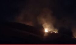 مقر تجزیه‌طلبان در شمال عراق هدف حمله موشکی قرار  گرفت