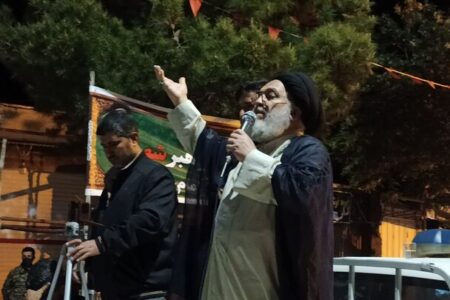 ملت ایران آمریکا و رژیم صهیونیستی را در جنگ رمضان به زانو درآورد