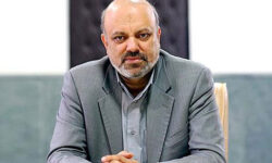 منادی: هر استان یک مدرسه به یاد شهدای میناب می‌سازد