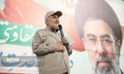 موالی زاده: شهید سپهبد موسوی الگوی تلفیق بصیرت و شجاعت بود
