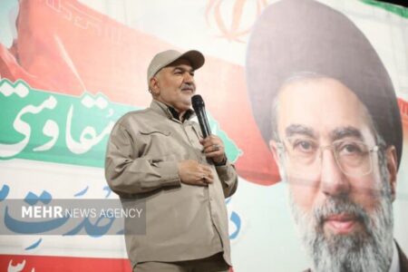 موالی زاده: شهید سپهبد موسوی الگوی تلفیق بصیرت و شجاعت بود