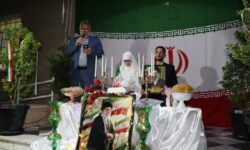میدان‌داری تربت جامی ها به شب ۸۲ رسید