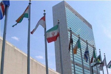 نامه ایران به شورای امنیت در مورد نقش کشورهای خلیج فارس و اردن در جنگ