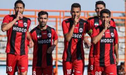 نبرد سرنوشت‌ساز نمایندگان فوتبال هرمزگان در هفته نوزدهم لیگ دسته دو