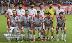 نهمین شکست بعثت کرمانشاه مقابل داماش گیلان رقم خورد