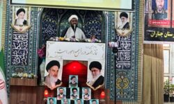 هرگونه خطای دشمن با آتش کشیدن منافع آنان در منطقه پاسخ داده می‌شود