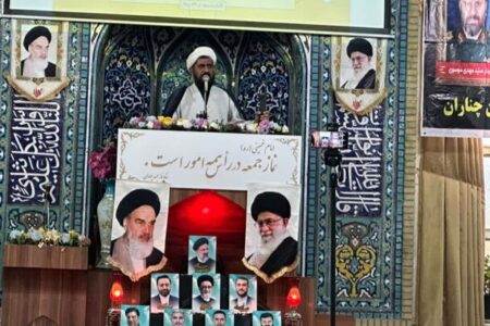 هرگونه خطای دشمن با آتش کشیدن منافع آنان در منطقه پاسخ داده می‌شود