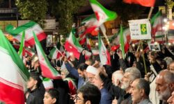 هشتاد و یکمین قرار شبانه فومنی‌ها در میدان