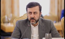 هشدار غریب آبادی به انگلیس و فرانسه درباره اعزام ناو