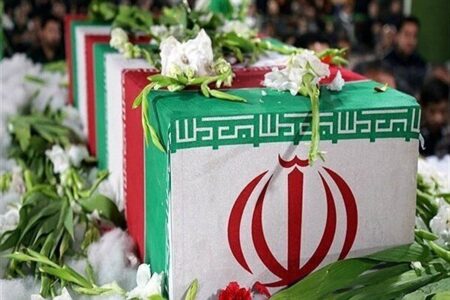هفتاد و سومین اجتماع “نحن منتقمون” کرمانشاه مزین به نام ۸ شهید شد