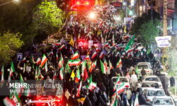 هفتاد و یکمین شب از میدان‌داری قمی‌ها در دفاع از وطن