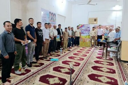 همایش روز ملی مرتع در گناوه برگزار شد