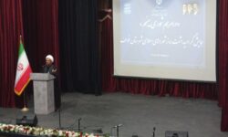 همایش شوراهای اسلامی در شهرستان خواف