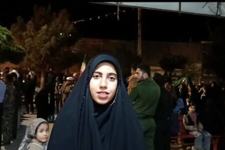 همدلی بانوان مارگونی برای مدیریت مصرف انرژی در شرایط جنگی