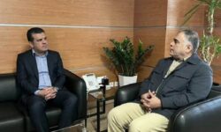 همکاری برای احیا و بازسازی آسیب‌های جنگی در حوزه نفت و پتروشیمی