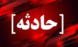 واژگونی پژو پارس در بشاگرد یک کشته و ۴ مصدوم برجا گذاشت