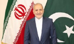 واکنش سفیر ایران در پاکستان به تصویر جنجالی ترامپ