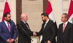 واکنش‌ها به رأی اعتماد مجلس عراق به دولت جدید