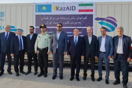 ورود محموله دارویی جدید از مسیر ترکمنستان به ایران