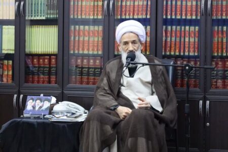 ولایت و بیعت دو بال جامعه دینی است؛ تداوم تجمعات شبانه در دهه غدیر