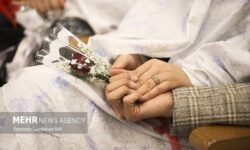 پرداخت ۱۶ هزار فقره تسهیلات ازدواج در لرستان