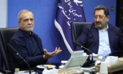 پزشکیان: با کسانی که از شرایط کشور سوءاستفاده می‌کنند، برخورد می‌کنیم