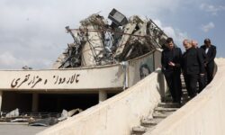 پزشکیان: حمله به اماکن ورزشی، نشان‌دهنده دشمنی با عزت ملت ایران است
