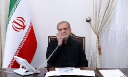 پزشکیان: پیروان مکتب تشیع را با زبان زور نمی‌توان تسلیم کرد
