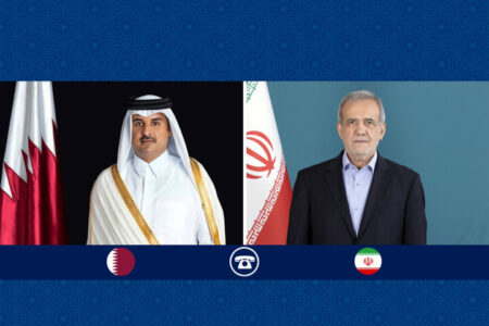 پزشکیان‌:آماده‌دستیابی‌به چارچوب‌ عزتمندانه‌برای پایان‌جنگ‌درمنطقه‌ایم