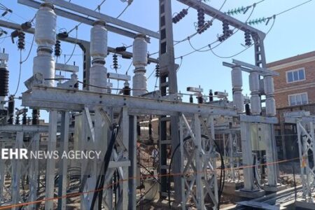 پست ۶۳ کیلو وات برق شهری گرمسار راه‌اندازی شد؛ ارتقای خدمت‌رسانی