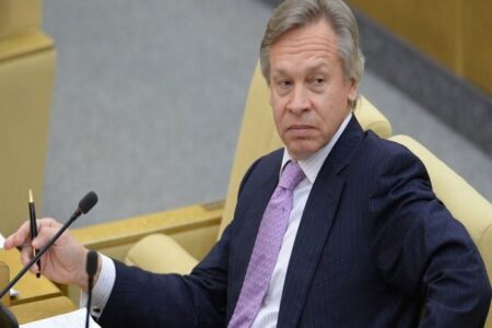 پوشکوف: آمریکا به پیروزی در جنگ فرسایشی علیه ایران امیدوار نباشد
