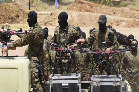 پیام رزمندگان به نعیم قاسم: تا پایان اشغالگری به نبرد ادامه می دهیم