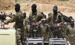 پیام رزمندگان به نعیم قاسم: تا پایان اشغالگری به نبرد ادامه می‌دهیم
