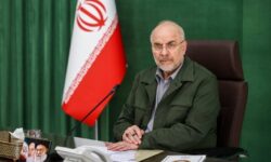 پیام قالیباف برای قهرمانی جوانان وزنه‌بردار: هیچ سدی مقابل پیشرفت نیست