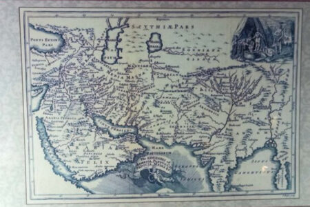 کشف اولین سند نام «طبرستان» بر روی مهر ساسانی در غار اسپهبد خورشید