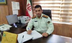 کشف باند ۲ نفره جعل تراول چک در نوشهر