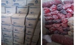کشف ۱۳ هزار لیتر روغن صنعتی تقلبی و سوخت قاچاق در قروه