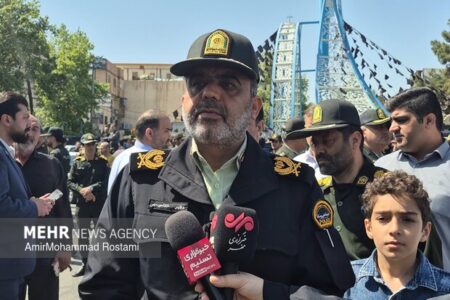 کشف ۲ هزار میلیاردی لوازم یدکی قاچاق در دماوند