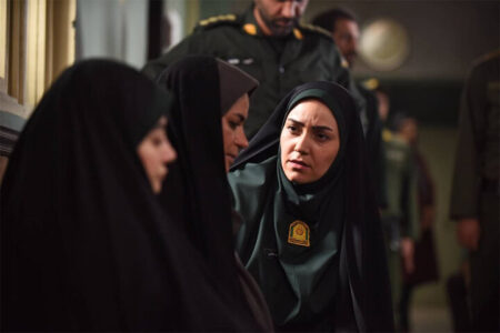 «کلانتری ۱۱» پربیننده‌ترین و محبوب‌ترین سریال ایام جنگ شد