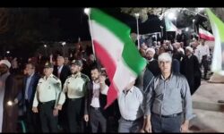 کوهبنانی‌ها همچنان میدان دار جبهه انقلاب هستند