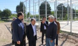 گام مشترک معاونت علمی و دانشگاه تهران برای توسعه دهکده فناوری کشاورزی