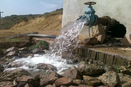 گام هایی برای رفع تشنگی خراسان جنوبی؛آبرسانی از دشت آهنگران به سه نقطه