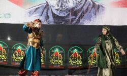 «گردآفرید»، پهلوان دخت ایرانی به میدان می‌آید
