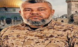 گروه‌های فلسطینی شهادت فرمانده کل قسام را تسلیت گفتند